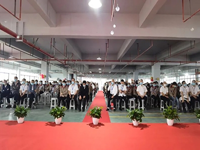 不忘初心，砥礪前行！